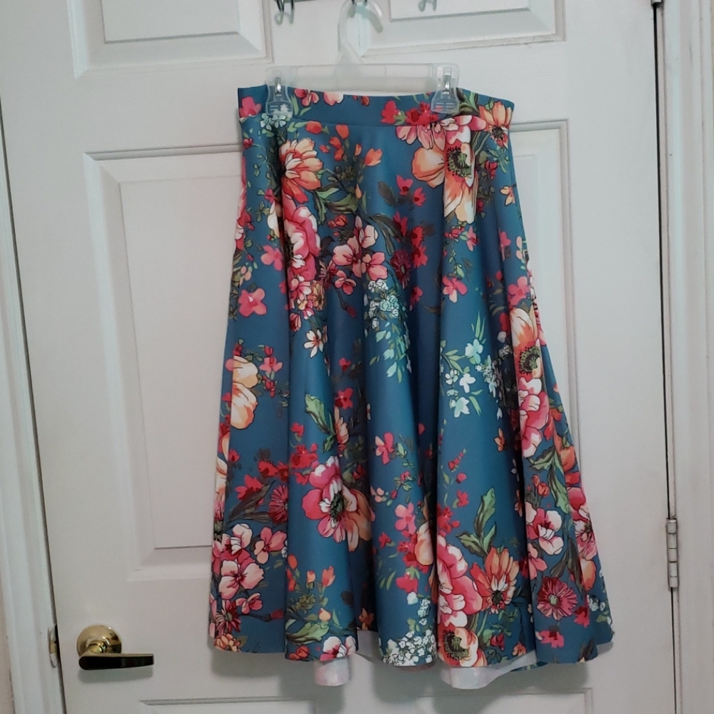 FTF skirt